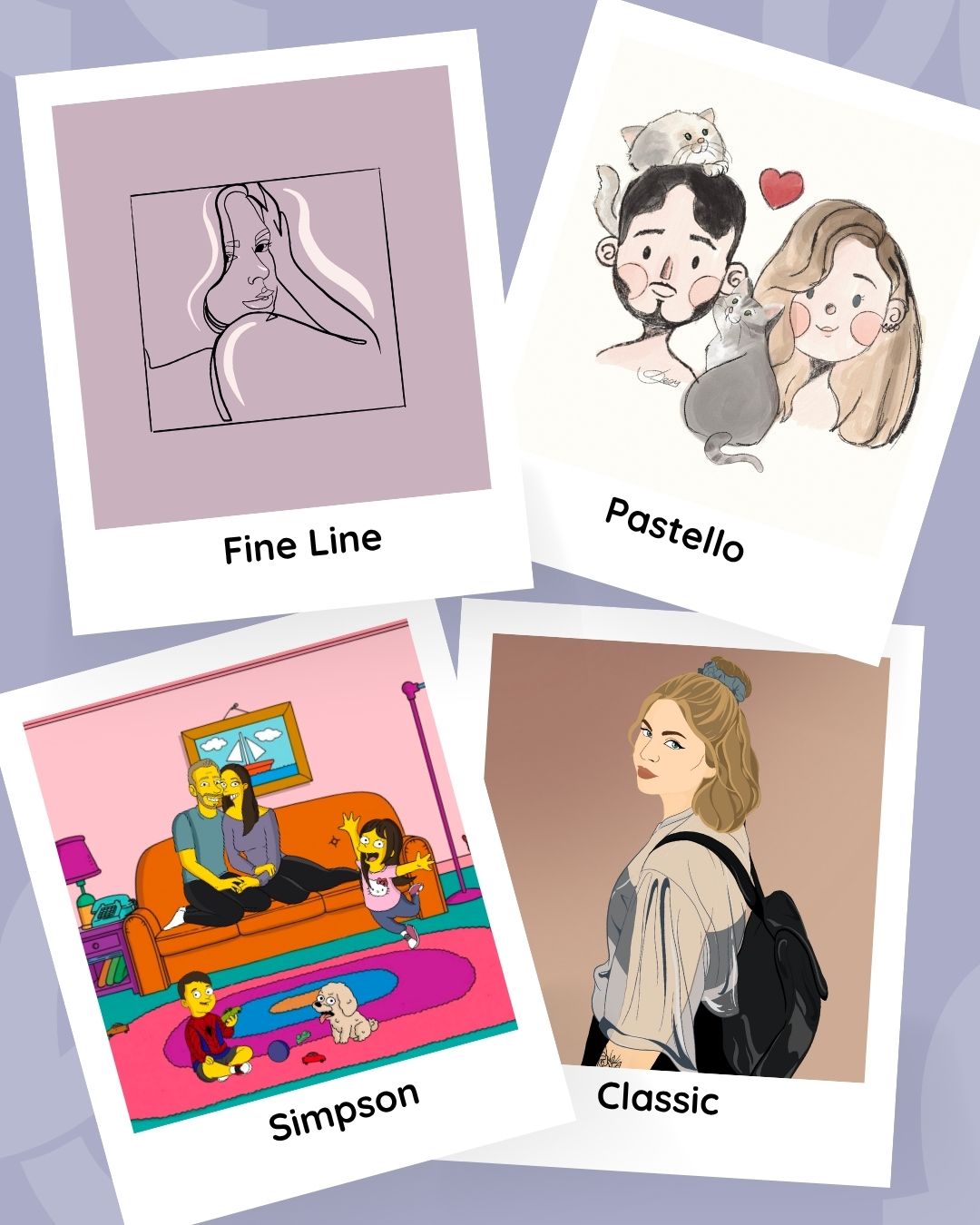 Illustrazione personalizzata